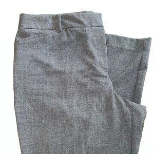 NWOT charcoal grey dress pants